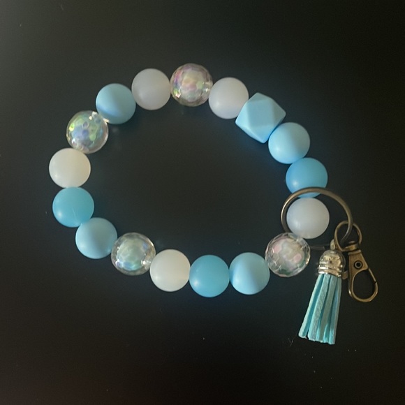 Handmade Cup & Wristlet Bundle - Picture 2 of 6